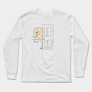 Party Monster! Long Sleeve T-Shirt